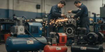marcas de compressor de ar comparativo honesto