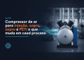 compressor de ar para injecao sopro e