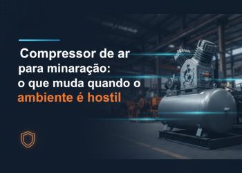 compressor de ar para mineracao o que