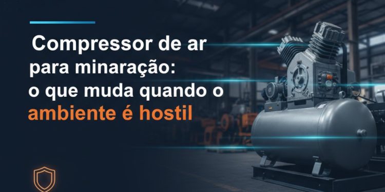 compressor de ar para mineracao o que