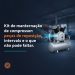 kit de manutencao de compressor pecas de