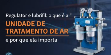 regulador e lubrifil o que e a