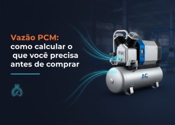 vazao pcm como calcular o que voce