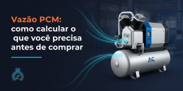 vazao pcm como calcular o que voce