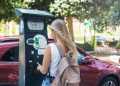 Tecnologia moderniza máquinas de estacionamentos
