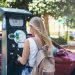 Tecnologia moderniza máquinas de estacionamentos