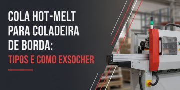 cola hot melt para coladeira de borda