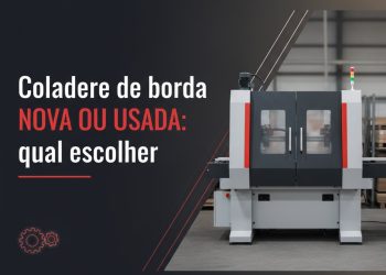 coladeira de borda nova ou usada qual escolher