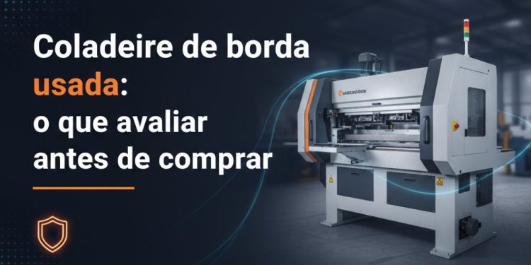 coladeira de borda usada o que avaliar antes de comprar