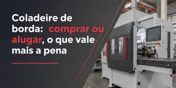 comprar ou alugar coladeira de borda