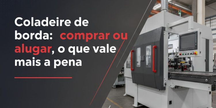 comprar ou alugar coladeira de borda