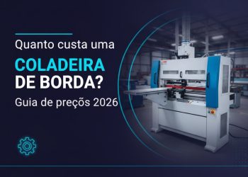 quanto custa uma coladeira de borda
