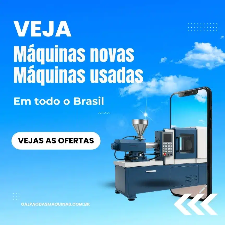 Galpão das máquinase