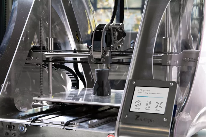 Impressora 3d
