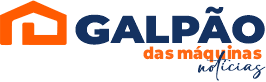 Logotipo Galpão das máquinas notícias