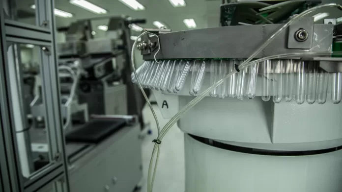 fábrica de produtos plásticos