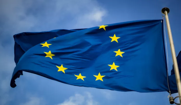 bandeira da união européia