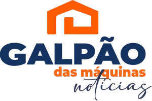 Logo Galpão das máquinas