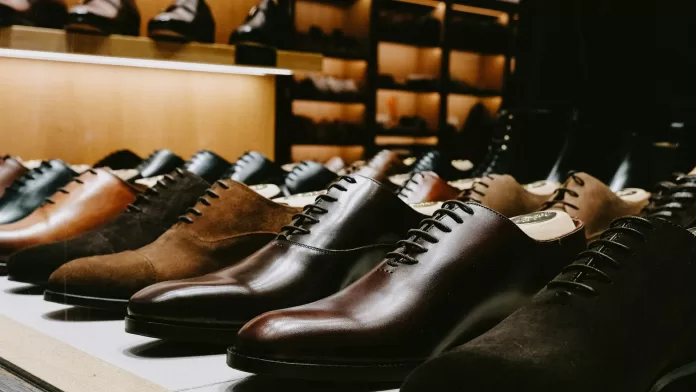sapatos masculinos