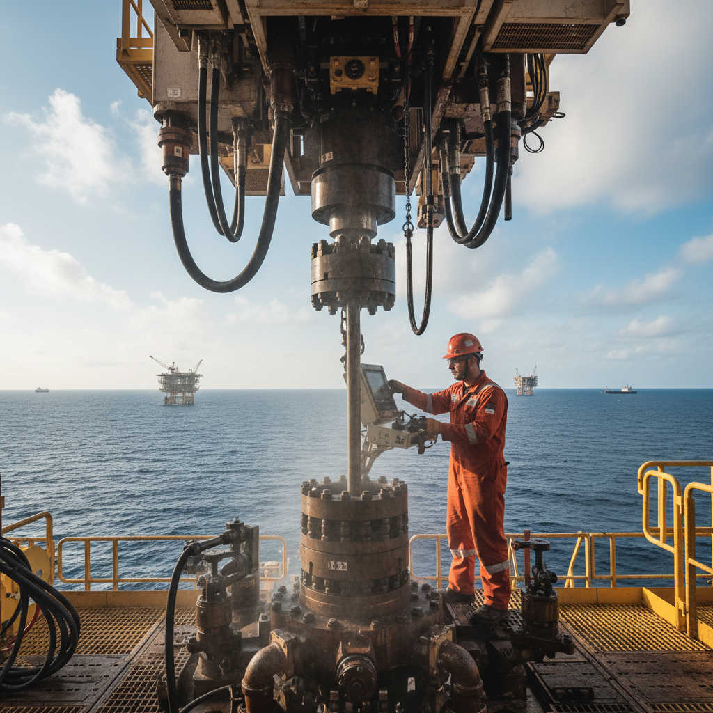 Trabalho em plataforma de petróleo: salários e riscos reais