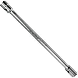 Chave de Roda Reta 19x24mm CRFERRAMENTAS-G100/19X24