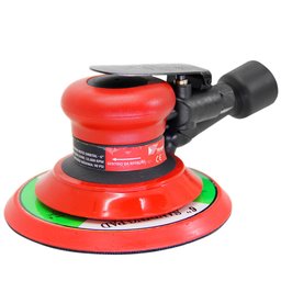 Lixadeira Pneumática Roto Orbital com Aspiração em Composite 6 Pol. 11.000 Rpm YANGUI-YGL128