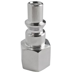 Adaptador 1/4 Pol. Tipo Rosca Fêmea FORTGPRO-FG8686