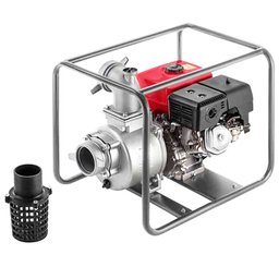 Motobomba Autoescorvante à Gasolina B4T-700 8,5CV 4 Pol. 96 m3/h BRANCO-90315830