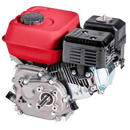 Motor à Gasolina B4T-6.5R 196CC 6,5CV com Redução BRANCO-90314620