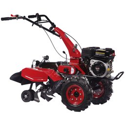 Motocultivador a Gasolina TT65 212CC 7HP Roda/Enxada 65cm Dupla TOYAMA-701-001