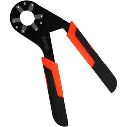 Alicate Chave Universal Ajustável CR-V 11/ 20mm 8 Pol. FORTGPRO-FG151