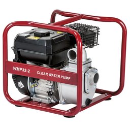 Motobomba Autoescorva à Gasolina 2Pol. 212CC 3,6 L com Partida Manual PRAMAC-WMP32-2