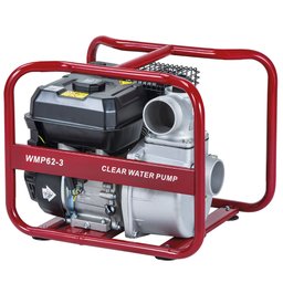 Motobomba Autoescorva à Gasolina 3Pol. 212CC 3,6 L com Partida Manual PRAMAC-WMP62-3