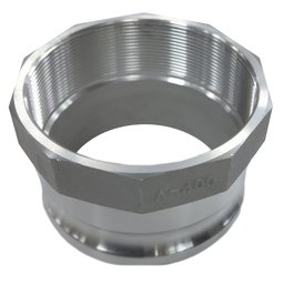 Bocal para Engate Rápido 4 Pol. Rosca Fina para Motobomba BRANCO-11501160