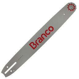 Sabre 20 Pol. com Ponta Rolante para Motosserra BRANCO-19813015