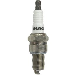 Vela de Ignição E6C TC para Motores 4T BRANCO-90222200