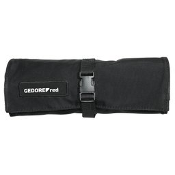 Bolsa para Ferramentas Impermeável 12 Compartimentos R20802012. GEDORE RED-3301626