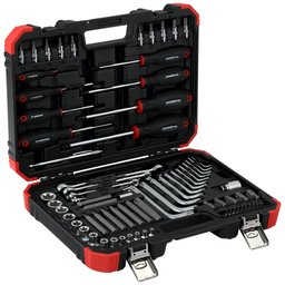 Jogo de Ferramentas TX Hexalobular com 75 Peças GEDORE RED-R68003075