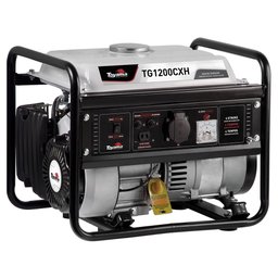 Gerador de Energia a Gasolina TG1200CXH 4T 1.1kVA 96CC 220V Monofásico com Partida Manual TOYAMA-200-002