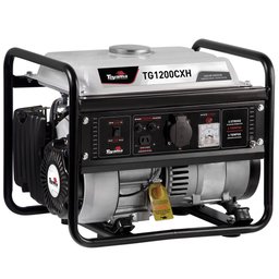 Gerador de Energia a Gasolina TG1200CXH 4T 1.1kVA 96CC 110V Monofásico com Partida Manual TOYAMA-200-001