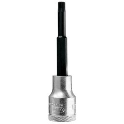 Chave Soquete Multidentada Longa com Encaixe 1/2Pol. GEDORE-16800