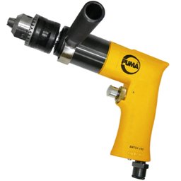 Furadeira Pneumática 13mm 1/2Pol. 2kgfm PUMA-AT-4043B