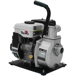 Motobomba à Gasolina Auto Escorvante TWP40SH 4T 3.5HP 96CC com Partida Manual TOYAMA-100-003