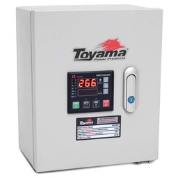 Painel de Transferência ATS-M9D Automático Monofásico 110V para TDG7000 e TDG8500 TOYAMA-256-005