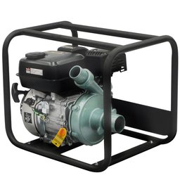 Motobomba Centrífuga a Gasolina TWP50C-XP 2.1/2 x 2 Pol. 4T 210CC 7HP TOYAMA-101-016T