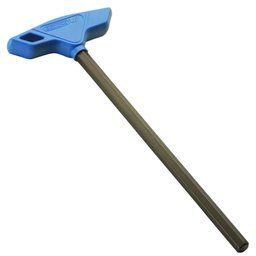 Chave Allen CR-V com Cabo T 10mm GEDORE-42T-10 MM