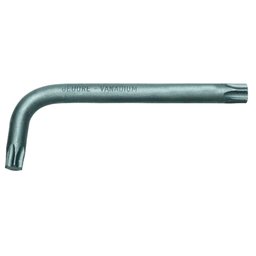 Chave L Hexalobular T8 CR-V GEDORE-43TX-T8
