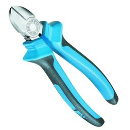 Alicate de Corte Diagonal Modelo Sueco 1000V 5.1/2Pol. GEDORE-8314-140