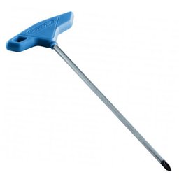 Chave de Fenda Phillips PH2 com Cabo T GEDORE-160T-PH2