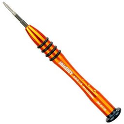 Chave de Fenda de Precisão JM-8118 0.8 x 25 mm para Abrir Celulares Iphone JAKEMY-JM-8118